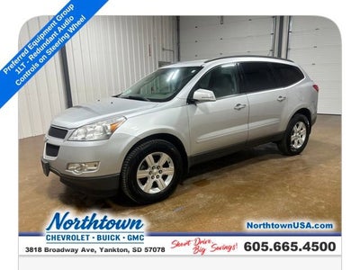 2012 Chevrolet Traverse LT w/1LT