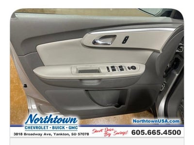 2012 Chevrolet Traverse LT w/1LT