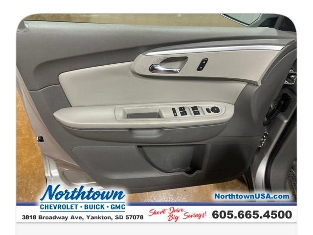 2012 Chevrolet Traverse LT w/1LT