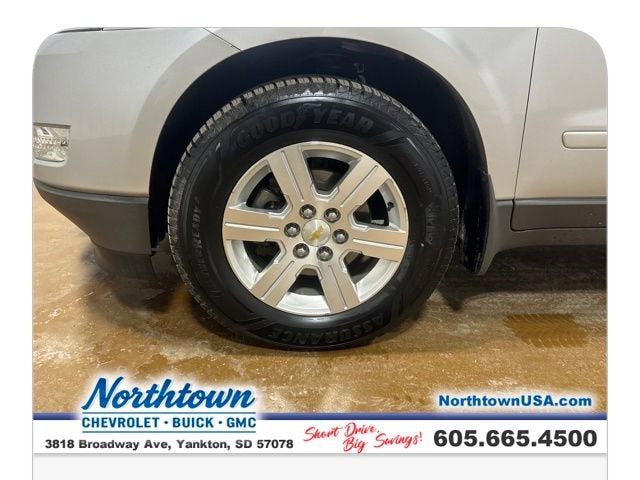 2012 Chevrolet Traverse LT w/1LT