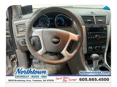 2012 Chevrolet Traverse LT w/1LT