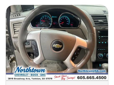 2012 Chevrolet Traverse LT w/1LT