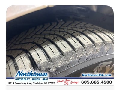 2012 Chevrolet Traverse LT w/1LT