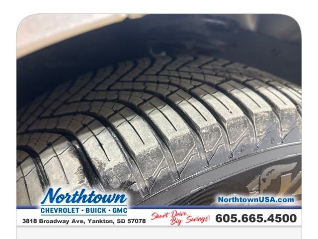 2012 Chevrolet Traverse LT w/1LT