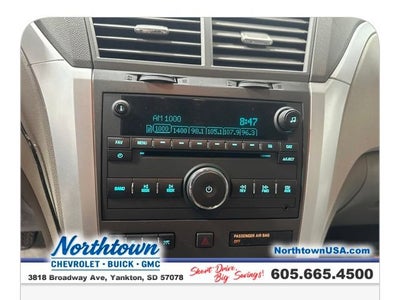 2012 Chevrolet Traverse LT w/1LT