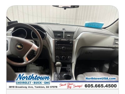 2012 Chevrolet Traverse LT w/1LT