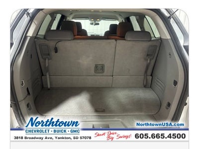 2012 Chevrolet Traverse LT w/1LT