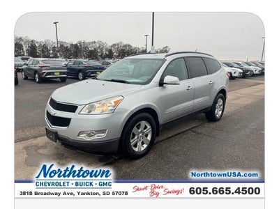 2012 Chevrolet Traverse LT w/1LT