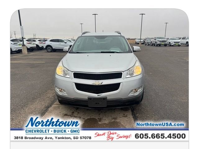 2012 Chevrolet Traverse LT w/1LT