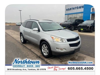 2012 Chevrolet Traverse LT w/1LT