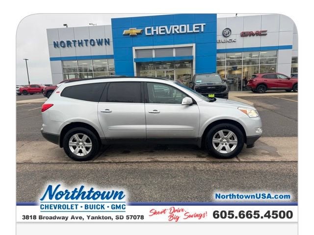 2012 Chevrolet Traverse LT w/1LT