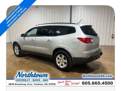 2012 Chevrolet Traverse LT w/1LT