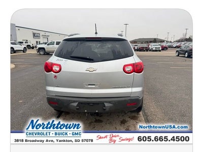 2012 Chevrolet Traverse LT w/1LT