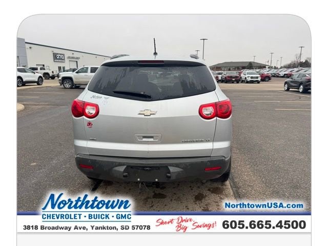 2012 Chevrolet Traverse LT w/1LT