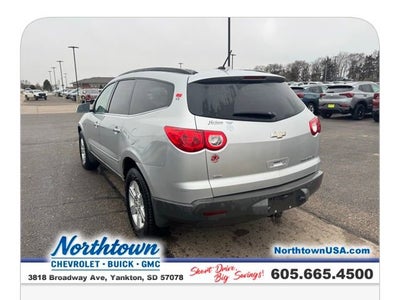 2012 Chevrolet Traverse LT w/1LT