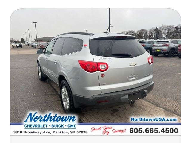 2012 Chevrolet Traverse LT w/1LT