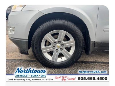 2012 Chevrolet Traverse LT w/1LT