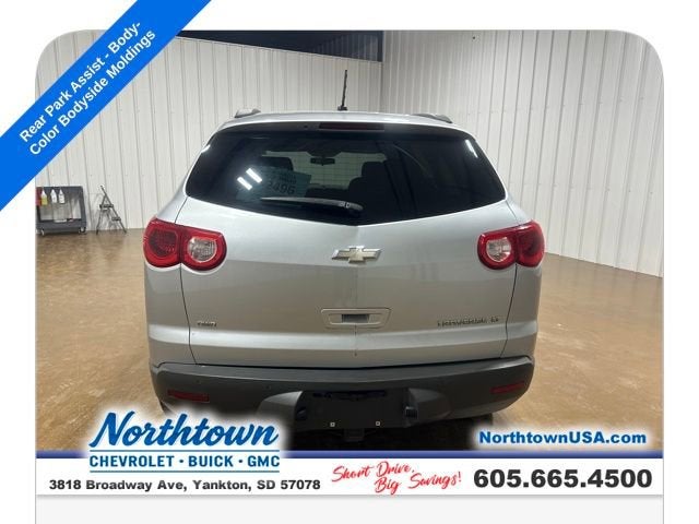 2012 Chevrolet Traverse LT w/1LT