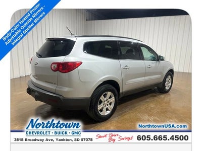 2012 Chevrolet Traverse LT w/1LT
