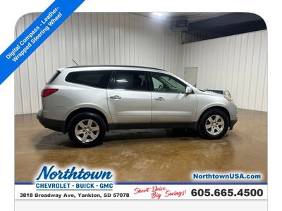 2012 Chevrolet Traverse LT w/1LT