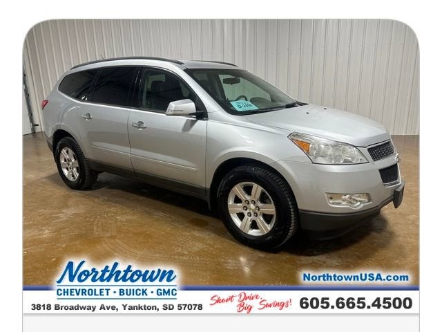 2012 Chevrolet Traverse LT w/1LT