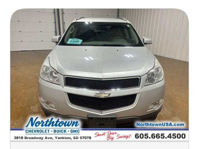 2012 Chevrolet Traverse LT w/1LT
