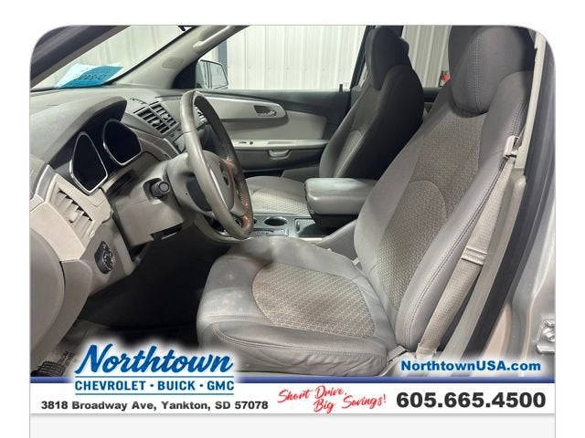 2012 Chevrolet Traverse LT w/1LT