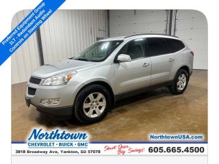 2012 Chevrolet Traverse LT w/1LT
