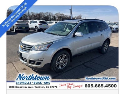 2016 Chevrolet Traverse LT