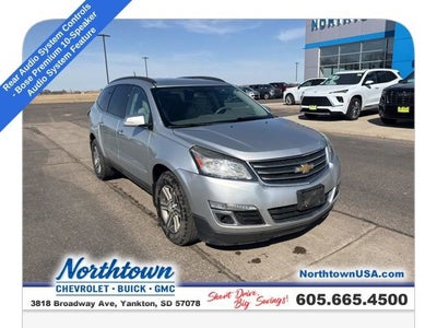 2016 Chevrolet Traverse LT