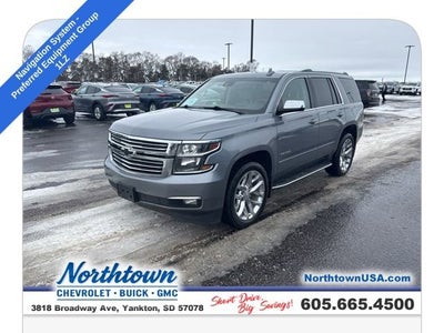 2019 Chevrolet Tahoe Premier