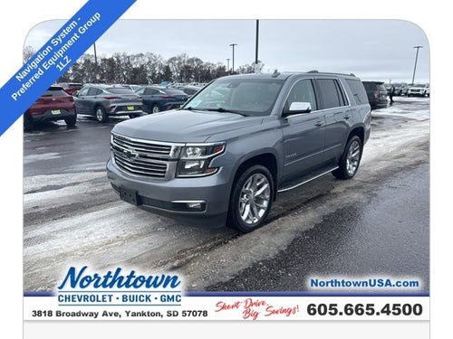 2019 Chevrolet Tahoe Premier