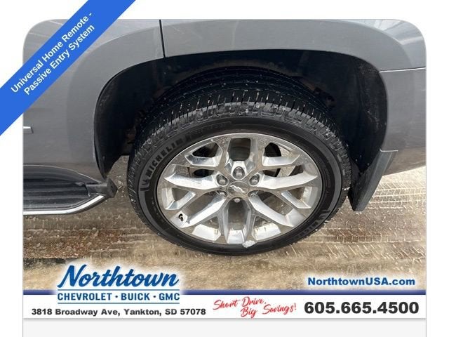 2019 Chevrolet Tahoe Premier