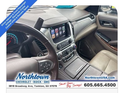 2019 Chevrolet Tahoe Premier
