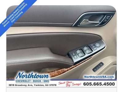 2019 Chevrolet Tahoe Premier