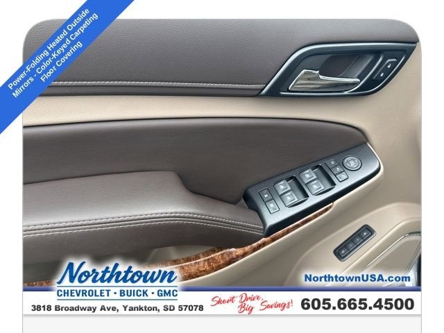 2019 Chevrolet Tahoe Premier