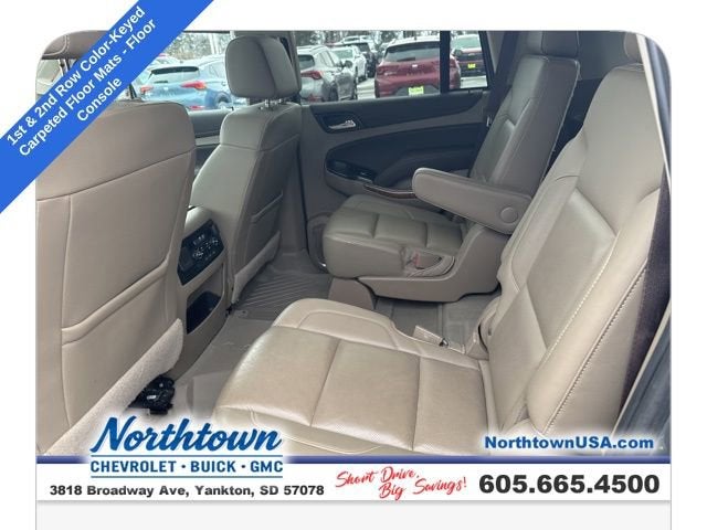 2019 Chevrolet Tahoe Premier