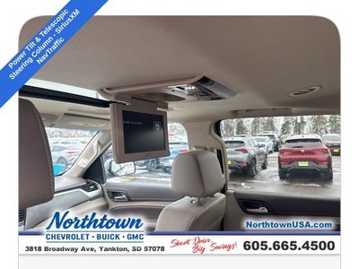 2019 Chevrolet Tahoe Premier
