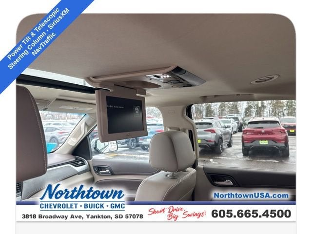 2019 Chevrolet Tahoe Premier