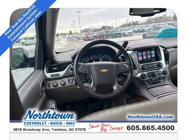 2019 Chevrolet Tahoe Premier