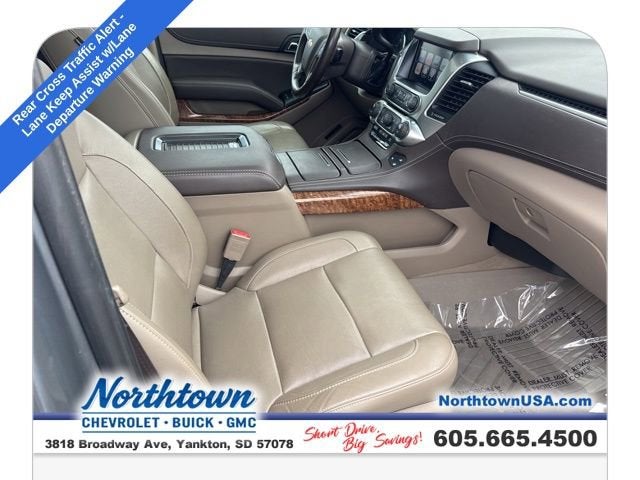 2019 Chevrolet Tahoe Premier