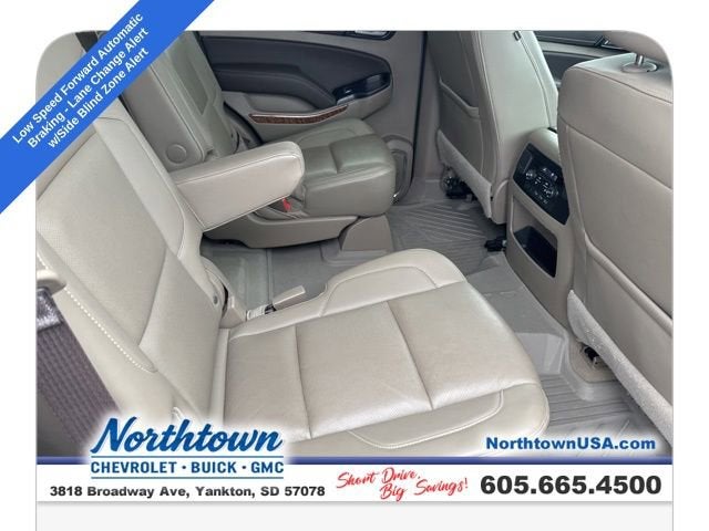 2019 Chevrolet Tahoe Premier