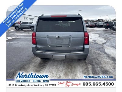 2019 Chevrolet Tahoe Premier