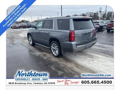 2019 Chevrolet Tahoe Premier
