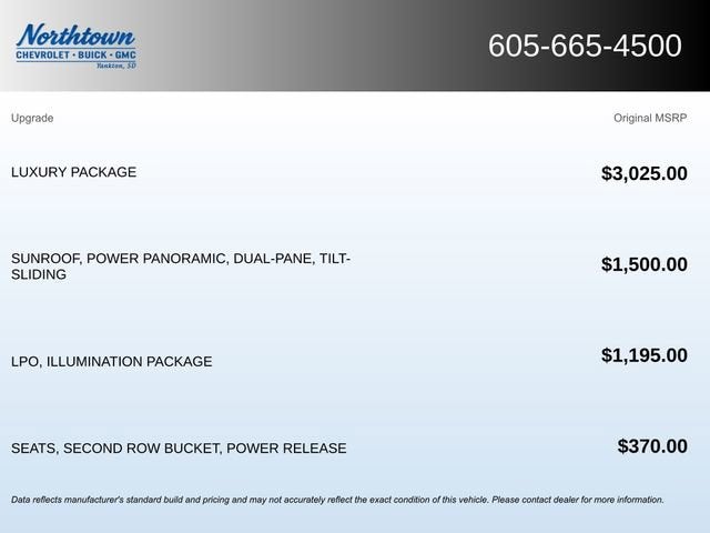 2023 Chevrolet Suburban RST