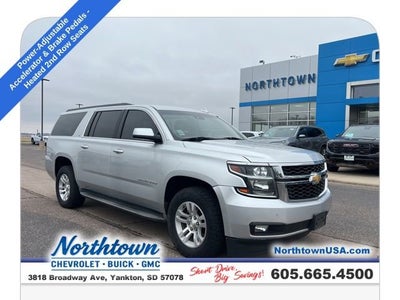 2015 Chevrolet Suburban LT