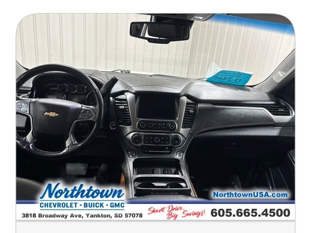 2020 Chevrolet Suburban Premier