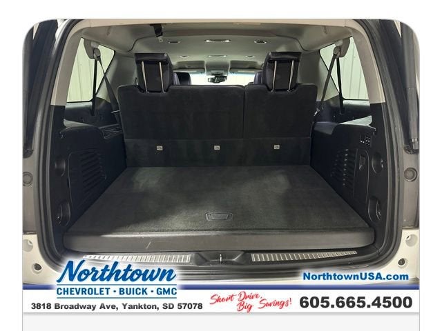 2020 Chevrolet Suburban Premier