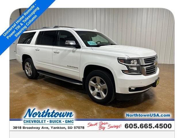 2020 Chevrolet Suburban Premier