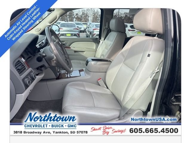 2013 Chevrolet Suburban LTZ